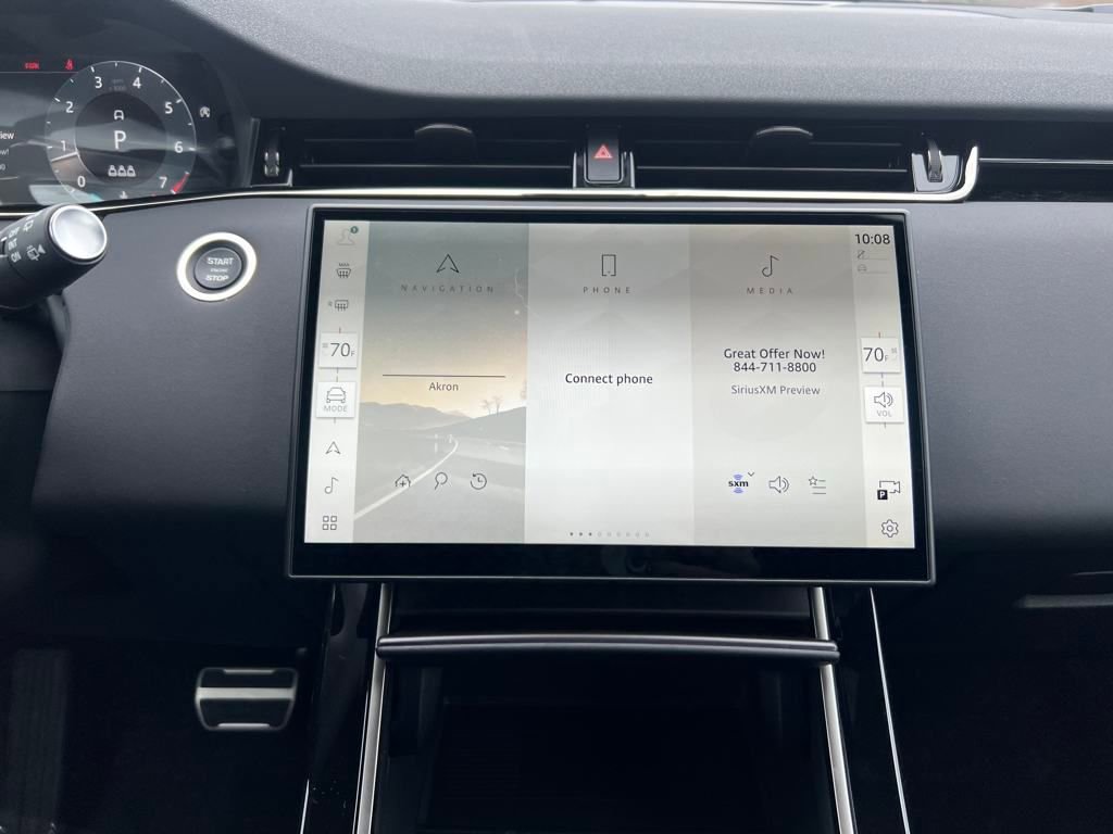New 2026 Land Rover Range Rover Evoque Dynamic SE image 23