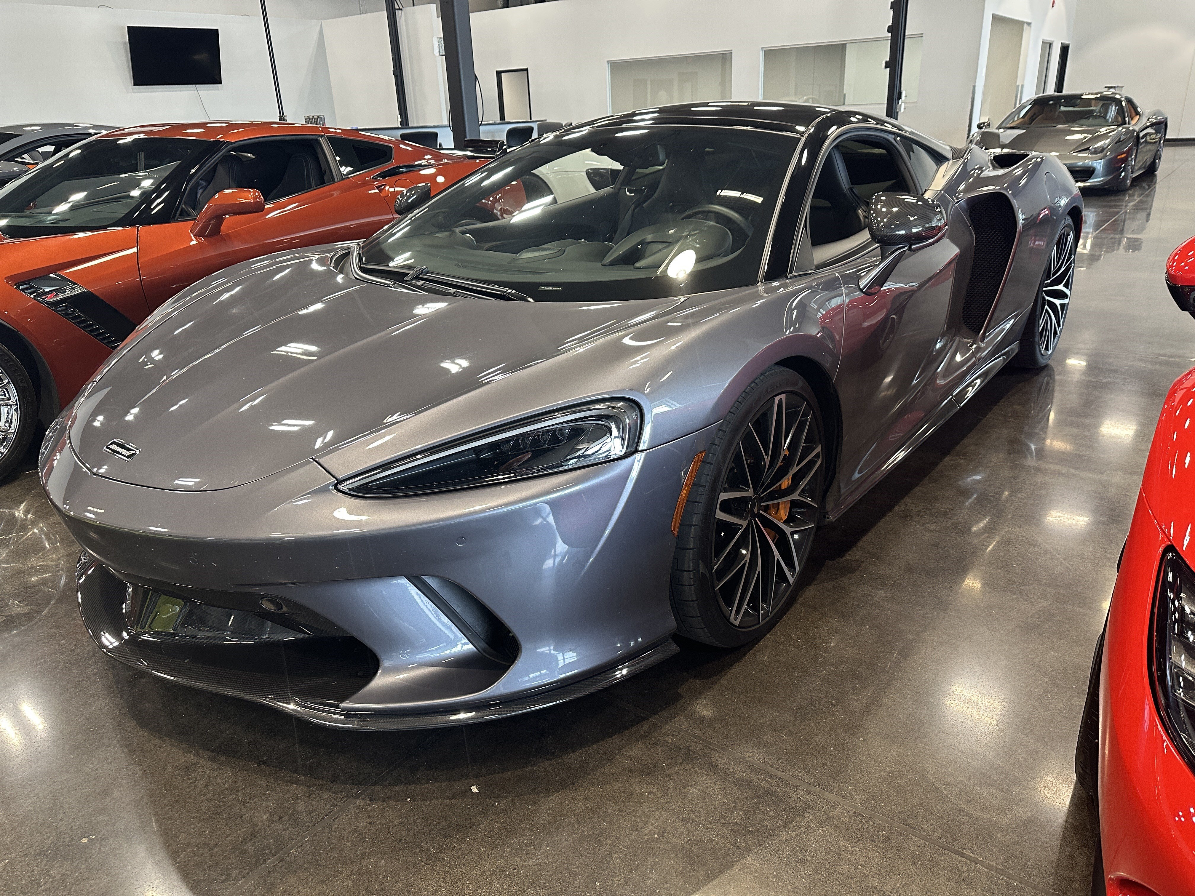 Used 2023 McLaren GT