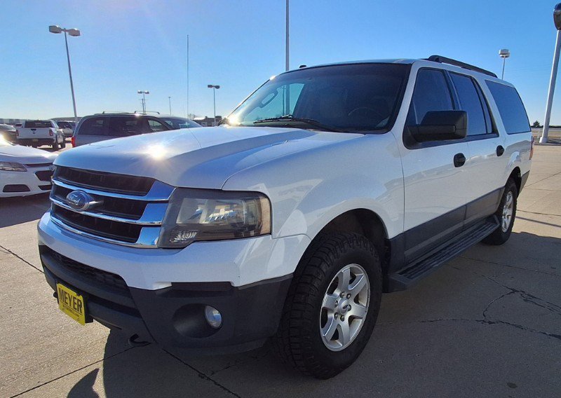 Used 2016 Ford Expedition EL XL image 4
