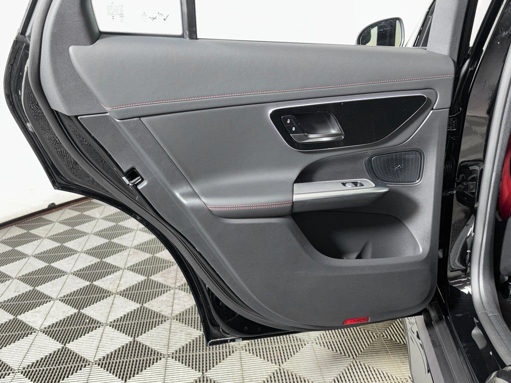 Certified 2026 Mercedes-Benz GLC 43 AMG 4MATIC image 27
