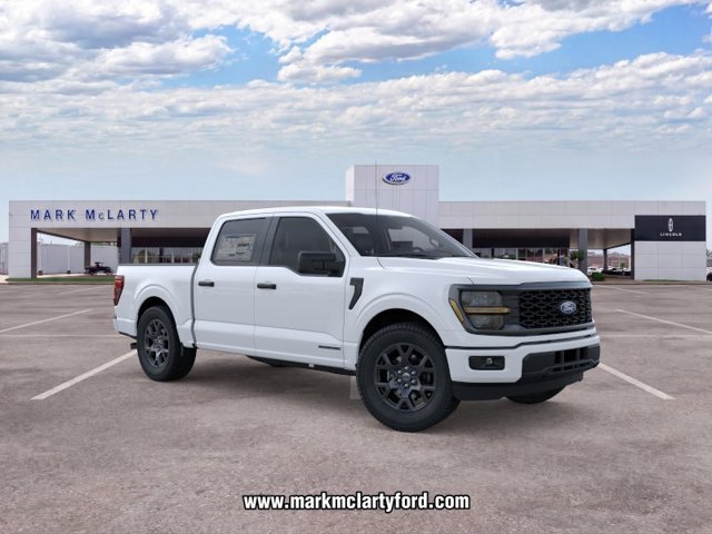 New 2026 Ford F150 STX w/ Equipment Group 200A RWD image 7