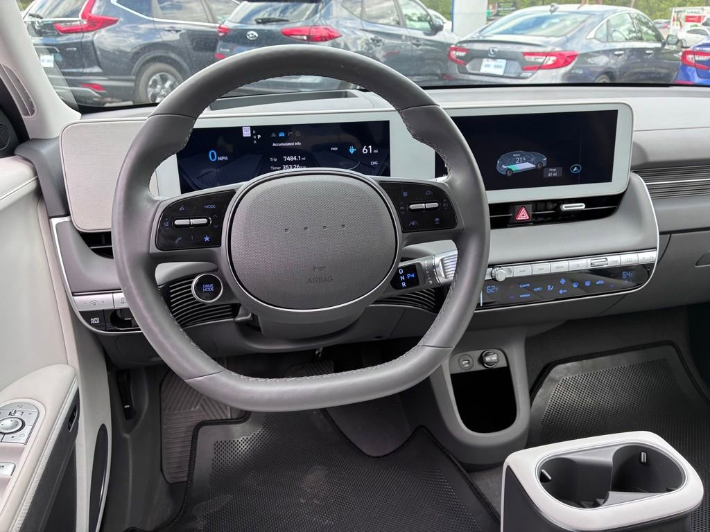 Used 2024 Hyundai Ioniq 5 Limited AWD/4WD image 27