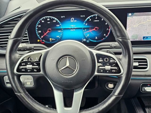 Certified 2020 Mercedes-Benz GLE 350 4MATIC image 31