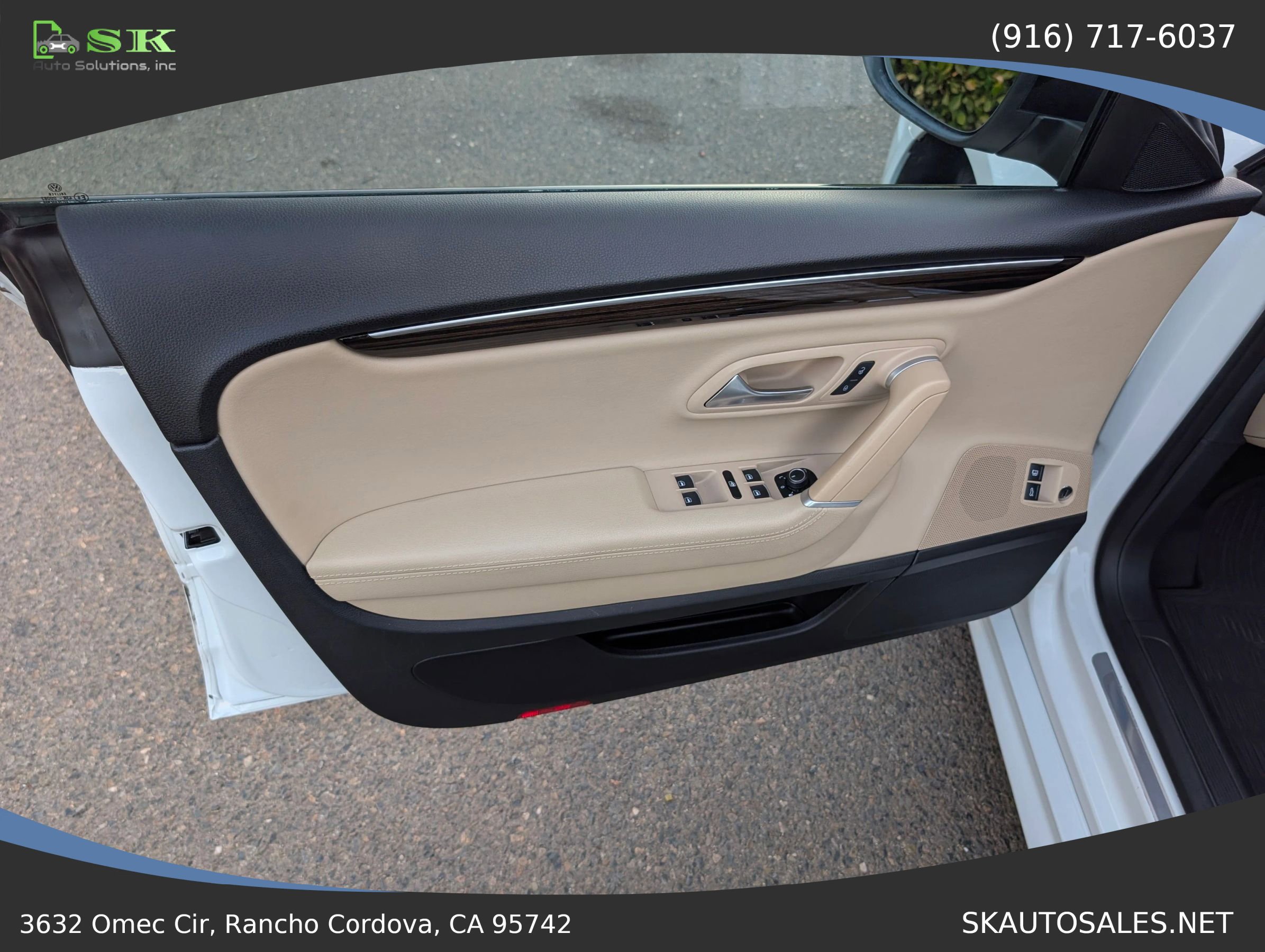 Used 2017 Volkswagen CC R-Line Executive image 27