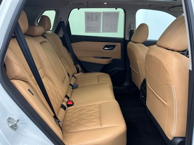 Certified 2023 Nissan Rogue Platinum w/ Platinum Premium Package image 29