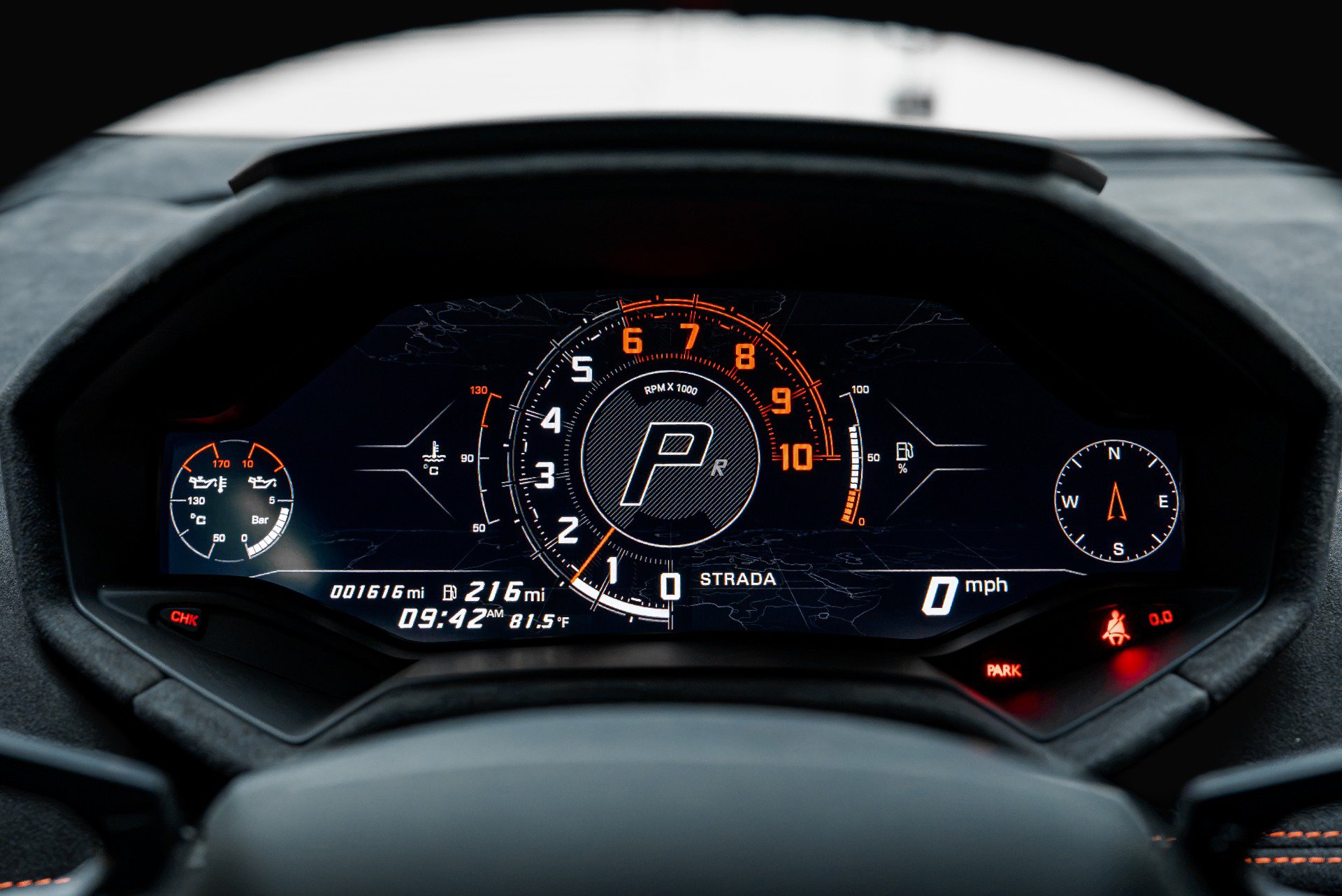 Used 2024 Lamborghini Huracan Sterrato AWD/4WD image 59