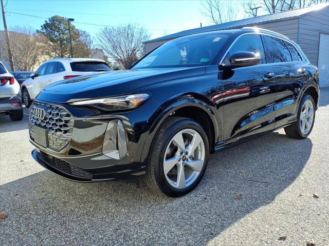 Certified 2025 Audi Q5 Premium Plus