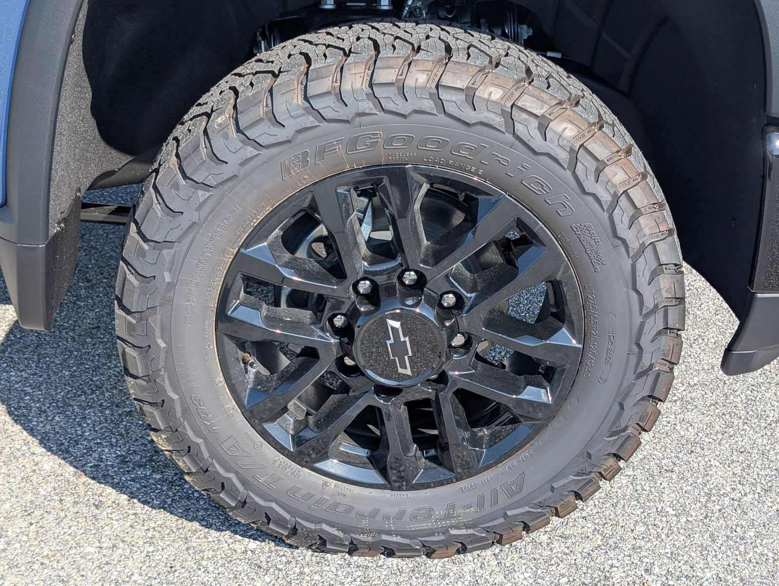 New 2026 Chevrolet Silverado 2500 LT w/ Trail Boss Package AWD/4WD image 8