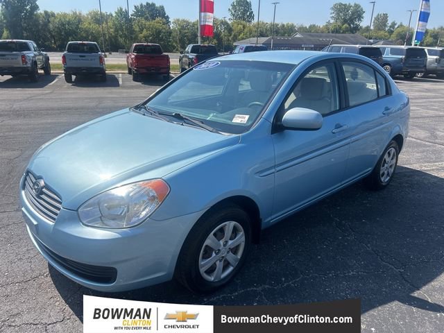 Used 2010 Hyundai Accent GLS