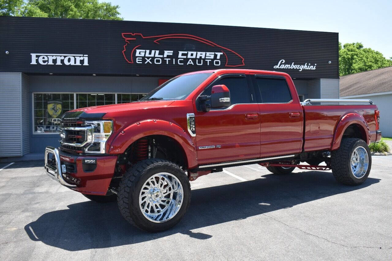 Used 2020 Ford F350 King Ranch w/ King Ranch Ultimate Package image 21