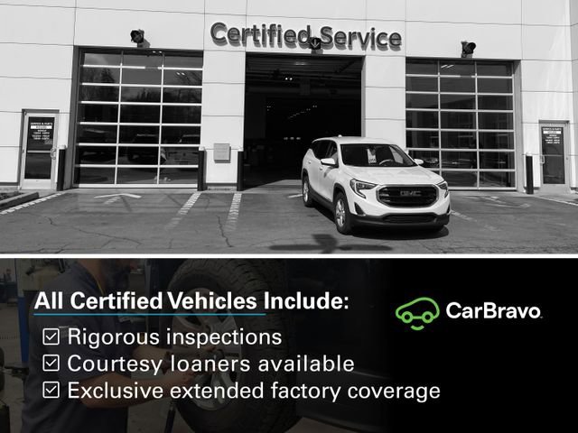 Used 2021 GMC Terrain SLE w/ Driver Convenience Package FWD image 8