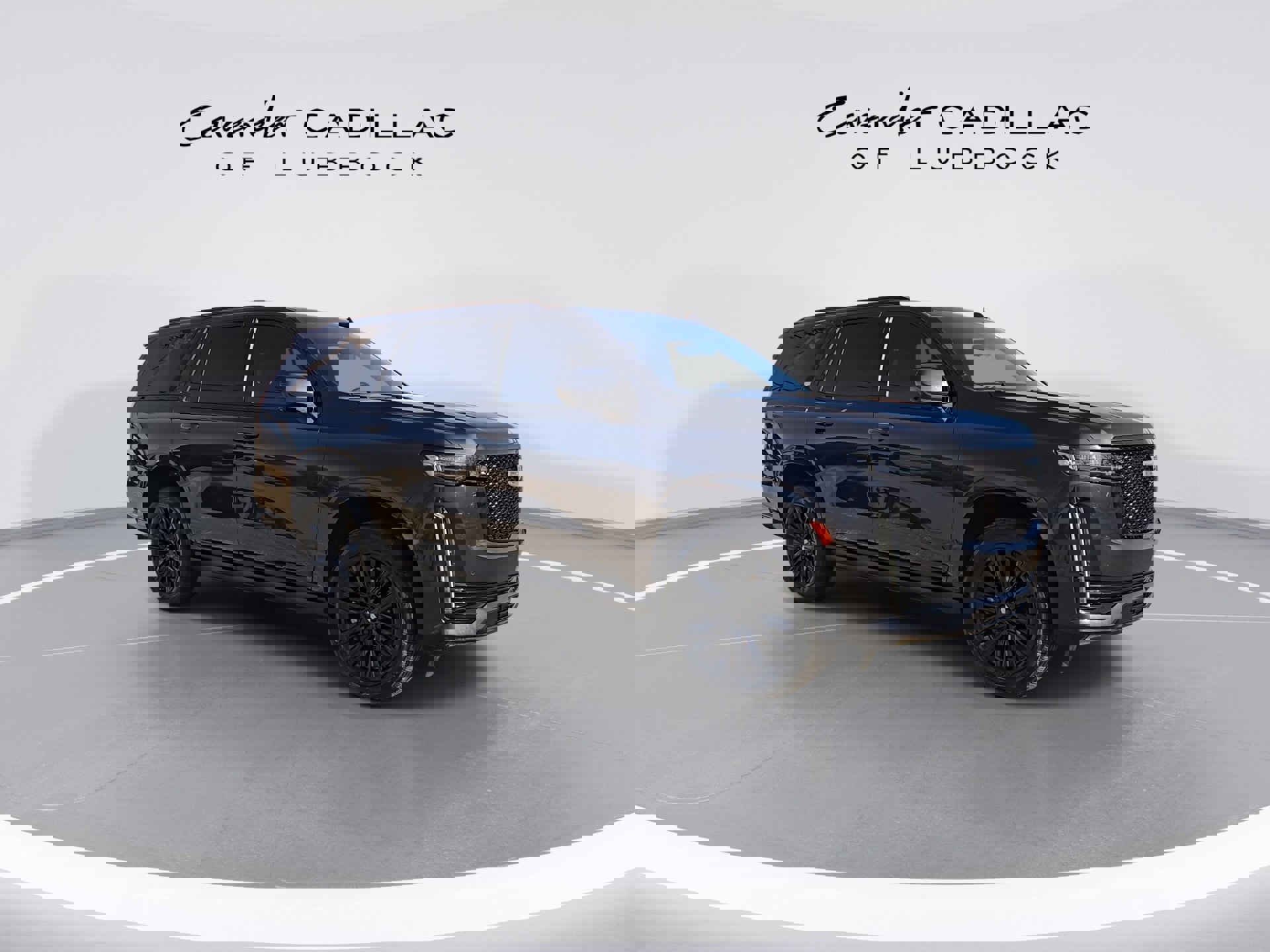 Used 2024 Cadillac Escalade Sport Platinum w/ LPO, Floor Liner Package image 2