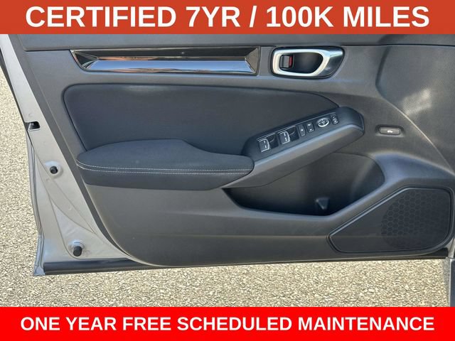Used 2022 Honda Civic EX image 13