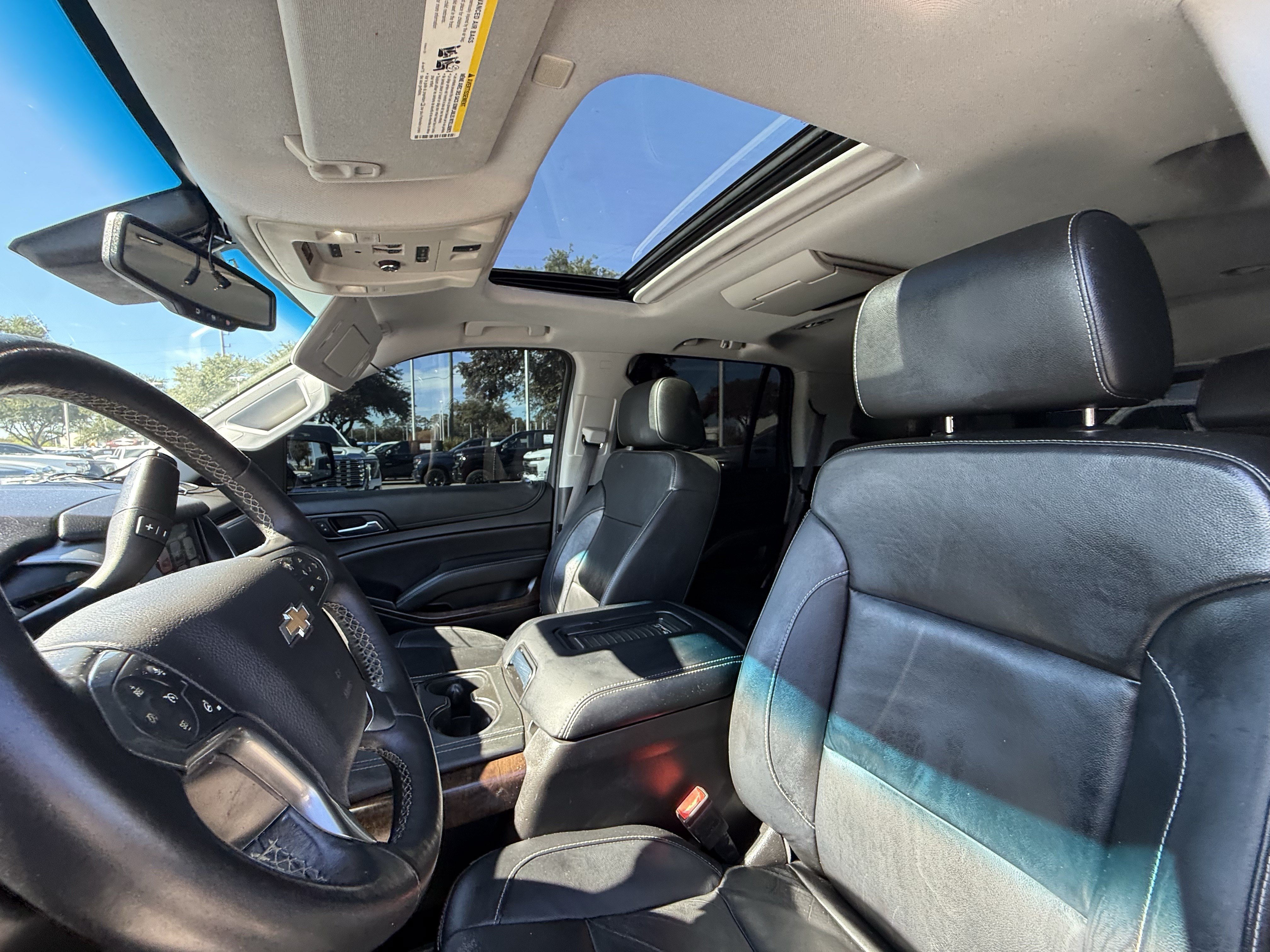 Used 2017 Chevrolet Tahoe LT RWD image 26