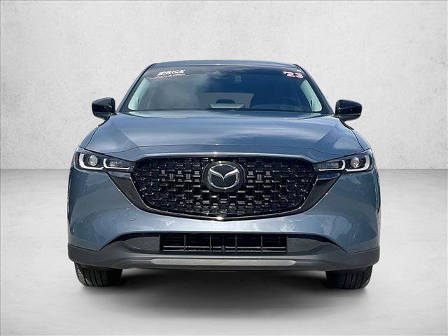 Used 2023 MAZDA CX-5 Carbon Edition AWD/4WD image 3