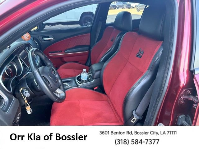 Used 2018 Dodge Charger R/T Scat Pack RWD image 28