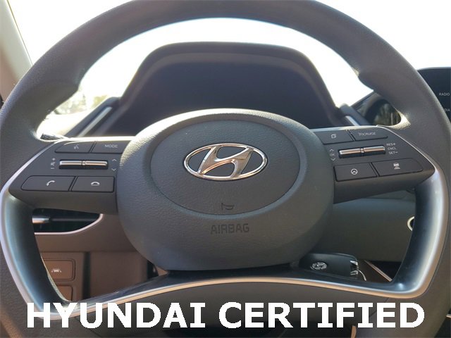 Certified 2023 Hyundai Sonata SE image 20