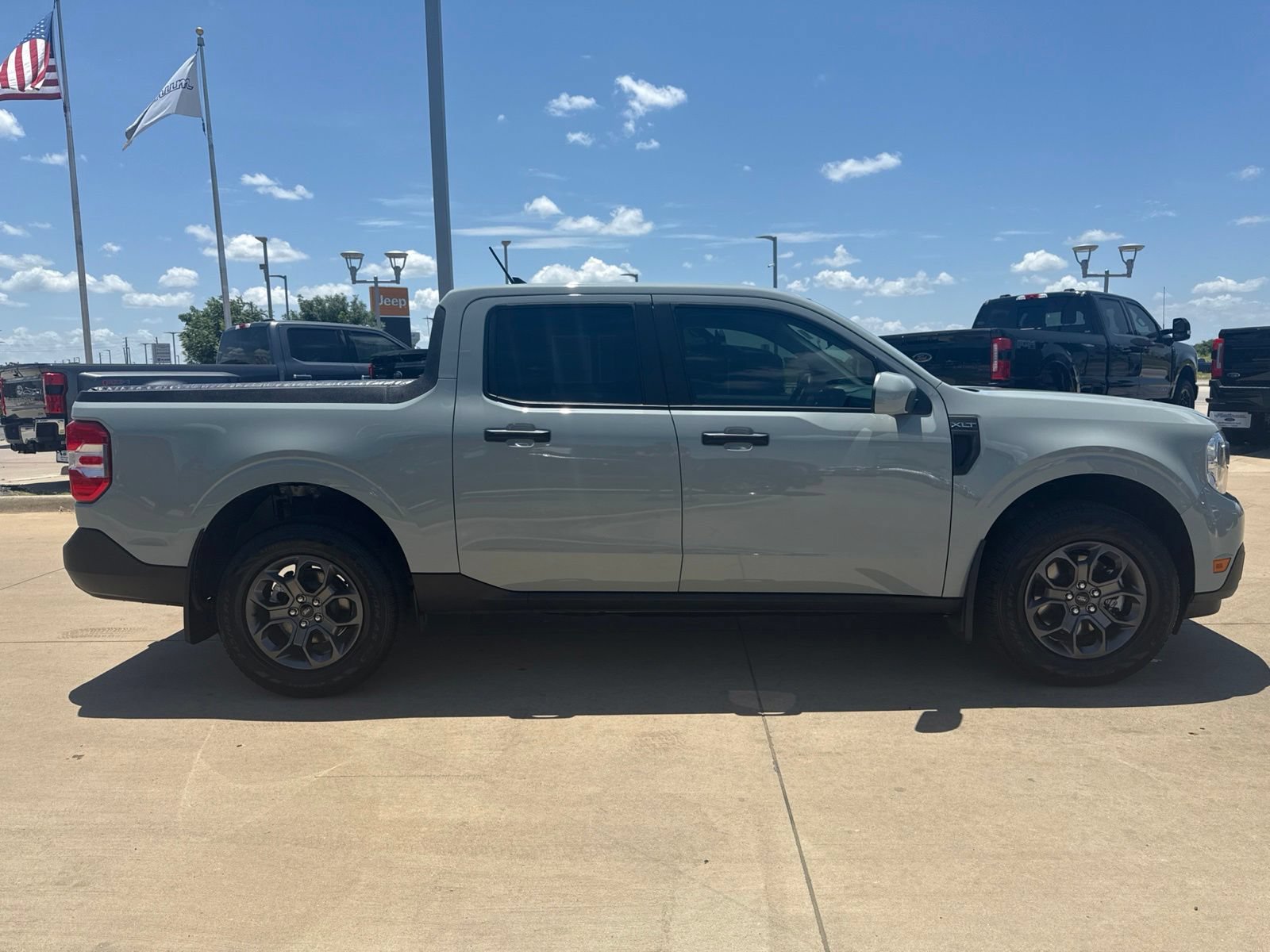 Certified 2023 Ford Maverick XLT w/ XLT Luxury Package FWD image 7