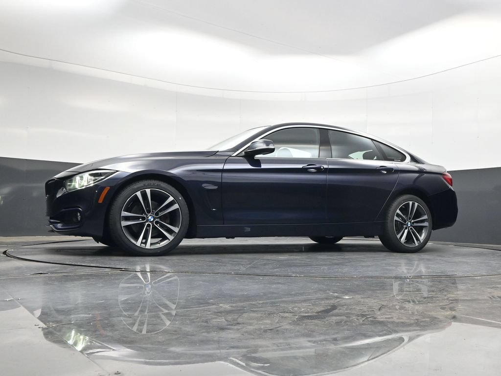 Used 2020 BMW 430i Gran Coupe xDrive w/ Convenience Package AWD/4WD image 45