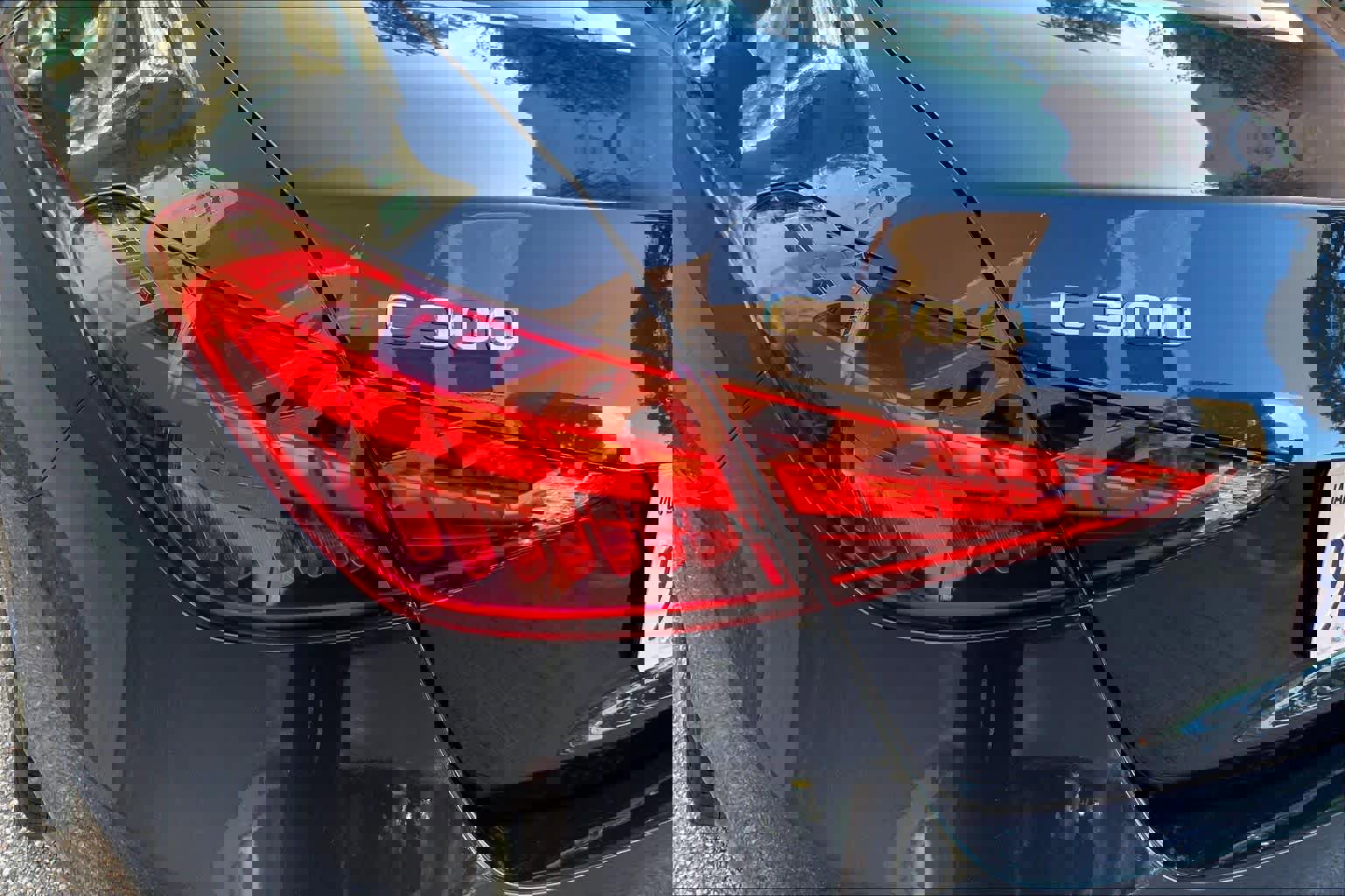 Certified 2023 Mercedes-Benz C 300 Sedan image 27