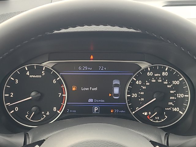 New 2026 Nissan Altima 2.5 SV w/ SV Premium Package FWD image 15