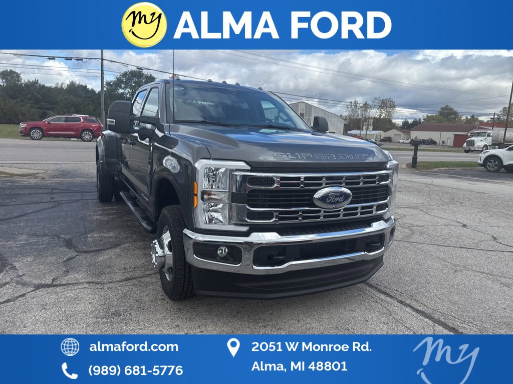 New 2026 Ford F350 XLT image 8