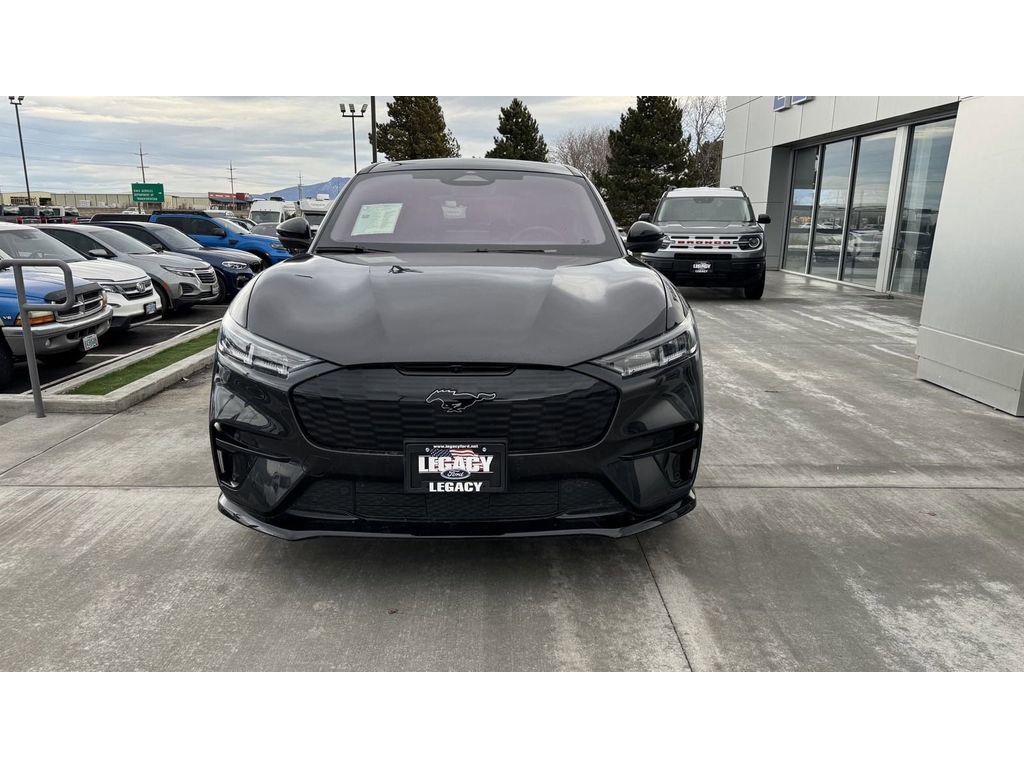 Used 2022 Ford Mustang Mach-E GT w/ GT Performance Edition image 2