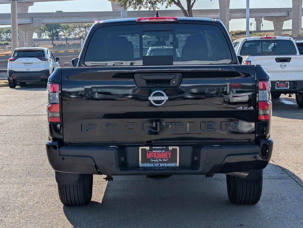 Certified 2025 Nissan Frontier SV AWD/4WD image 5