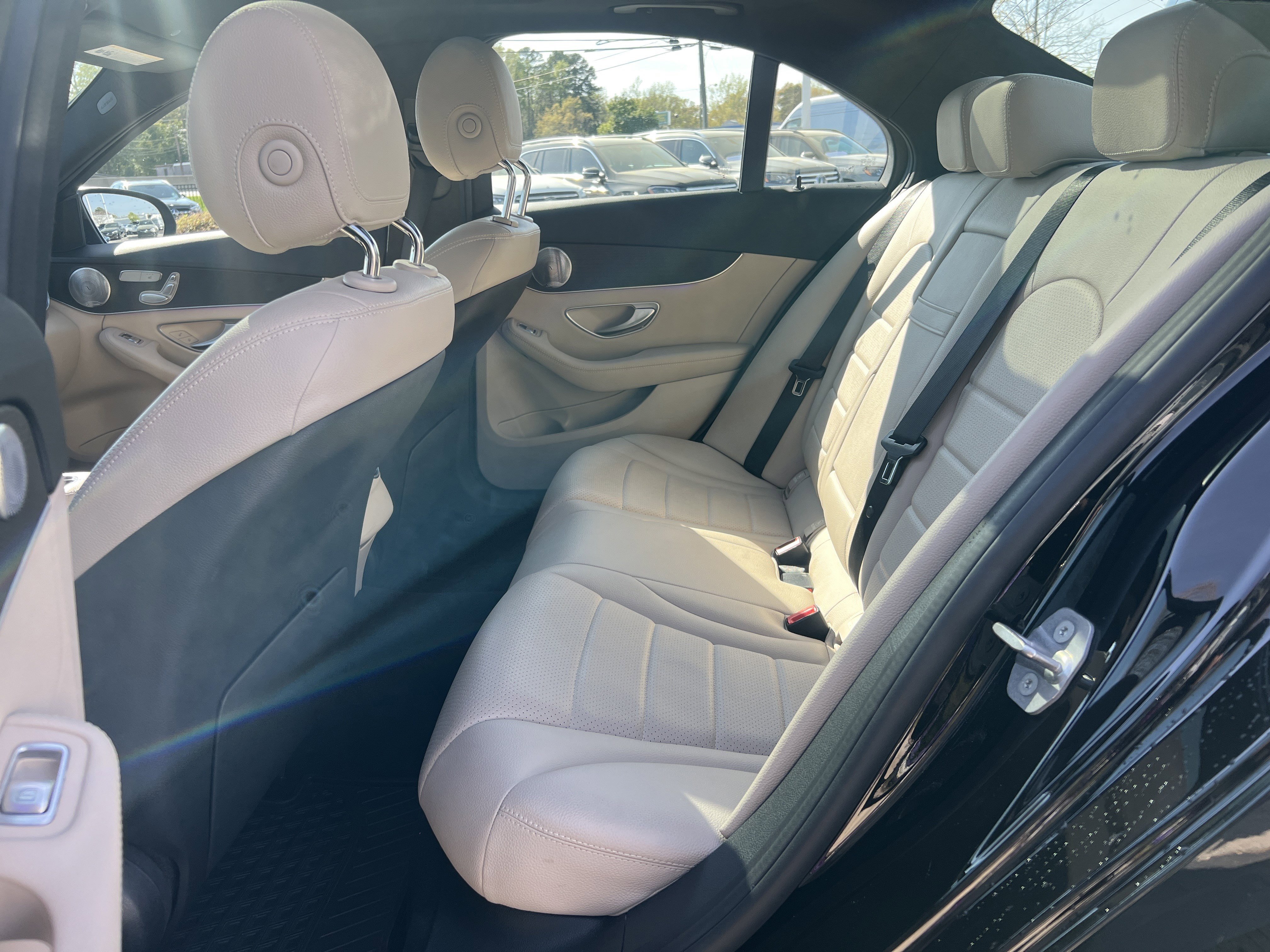 Certified 2021 Mercedes-Benz C 300 4MATIC Sedan image 33