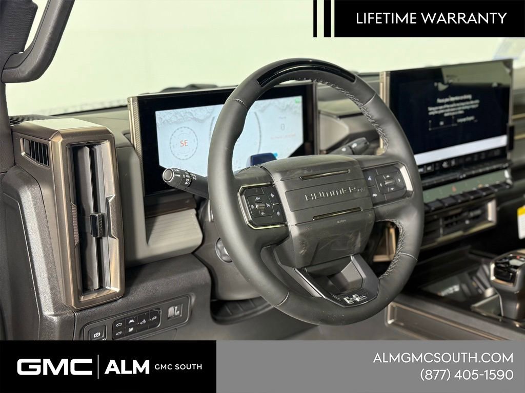 New 2025 GMC Hummer EV 3X w/ Extreme Off-Road Package image 8