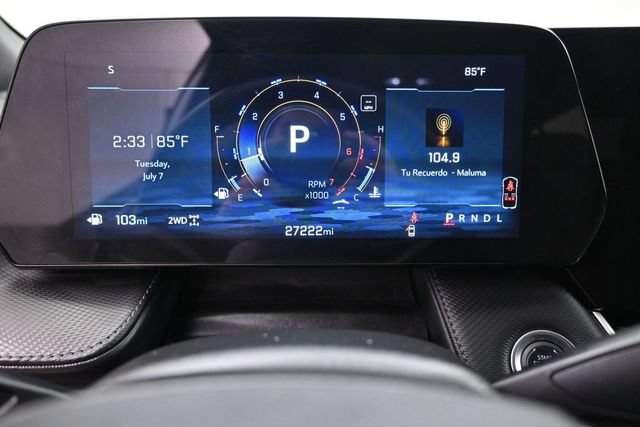Used 2025 Chevrolet Equinox LT AWD/4WD image 4