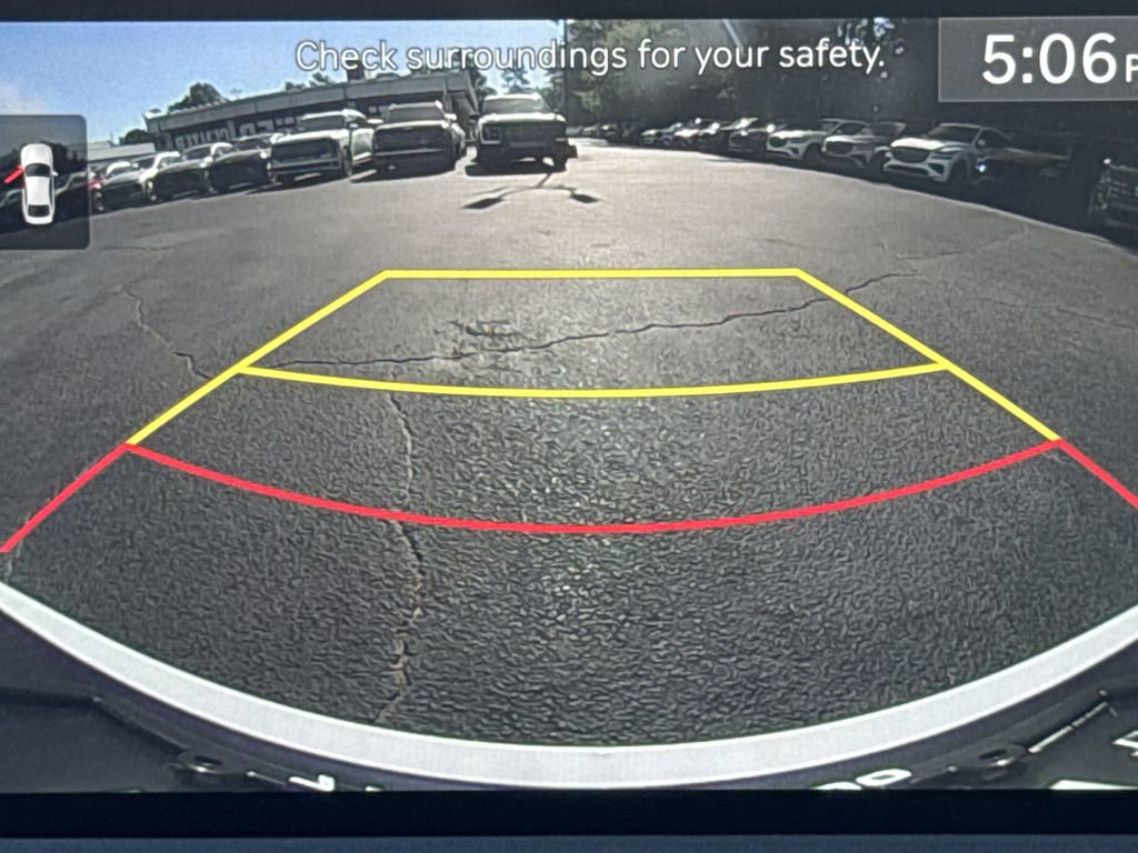 Used 2022 Genesis GV70 3.5T Sport w/ Sport Prestige Package AWD/4WD image 30