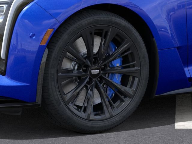 New 2026 Cadillac CT5 V Blackwing w/ Deep Ocean Appearance Package RWD image 9