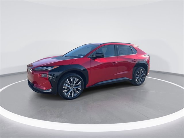 New 2026 Subaru Solterra Limited XT image 4