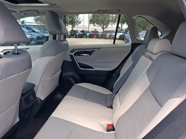 Used 2024 Toyota RAV4 XLE Premium w/ Weather Package FWD image 6