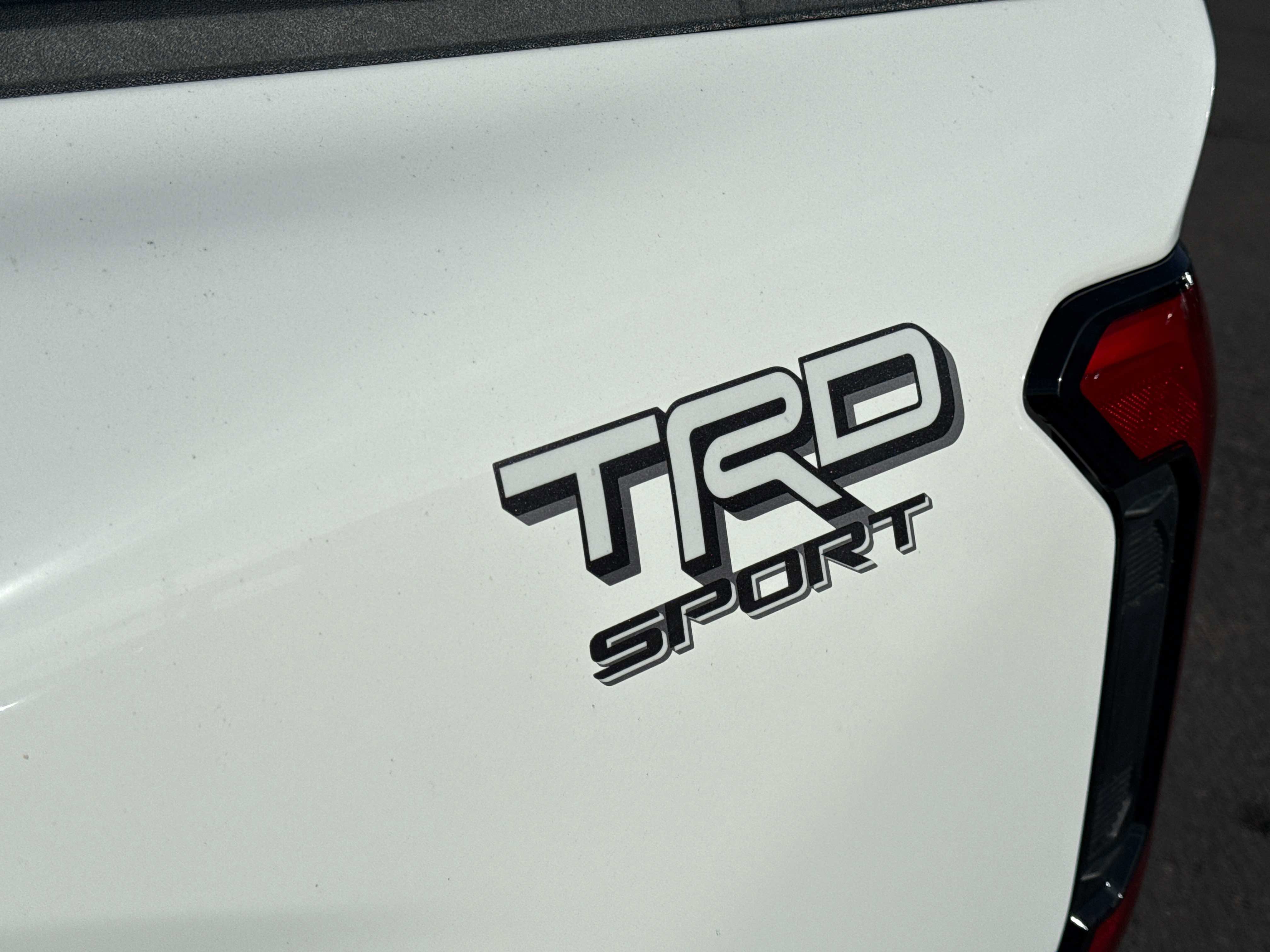 New 2026 Toyota Tacoma TRD Sport w/ TRD Sport Upgrade Package image 8