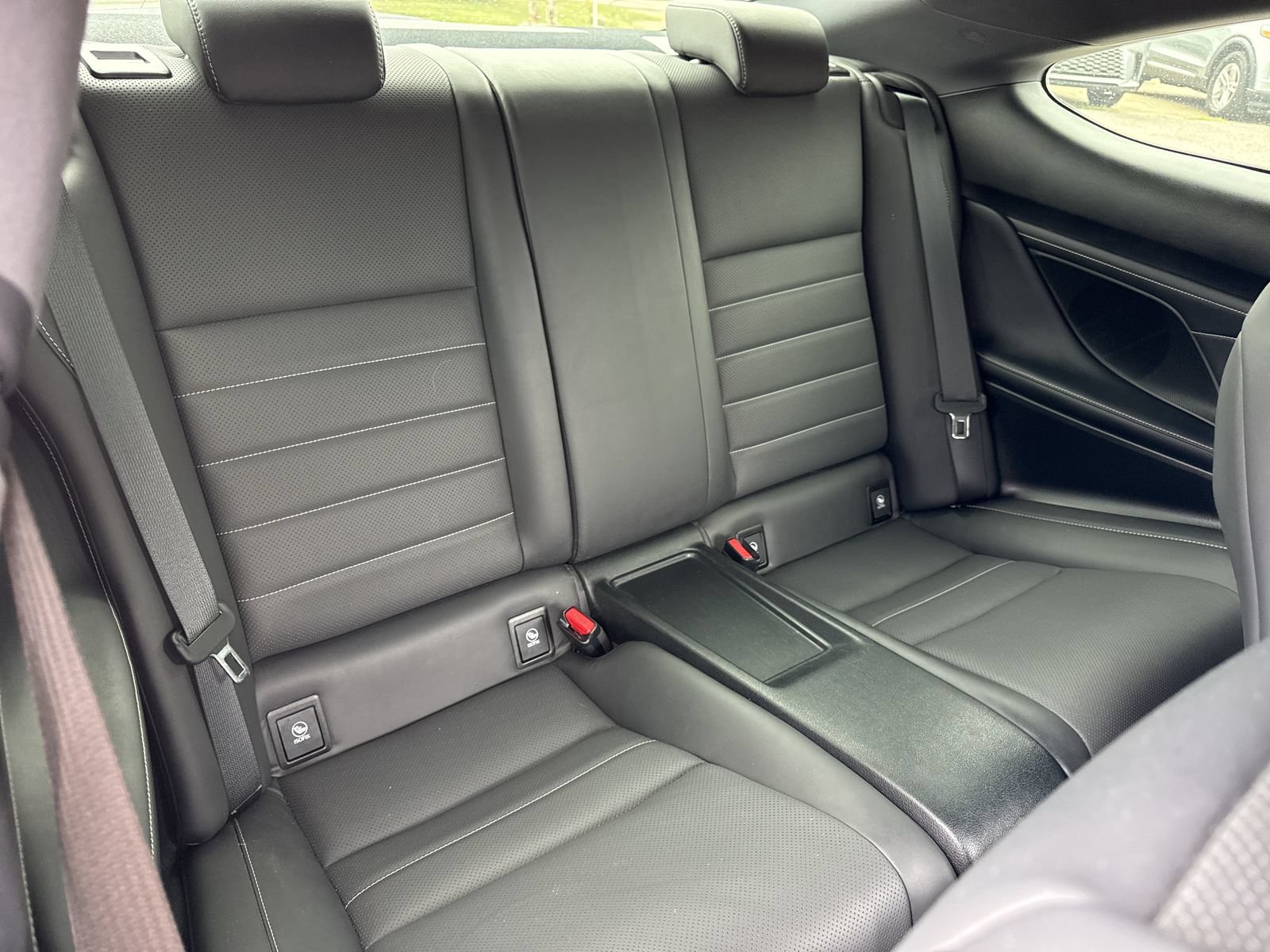 Used 2015 Lexus RC 350 w/ Navigation System Package RWD image 26