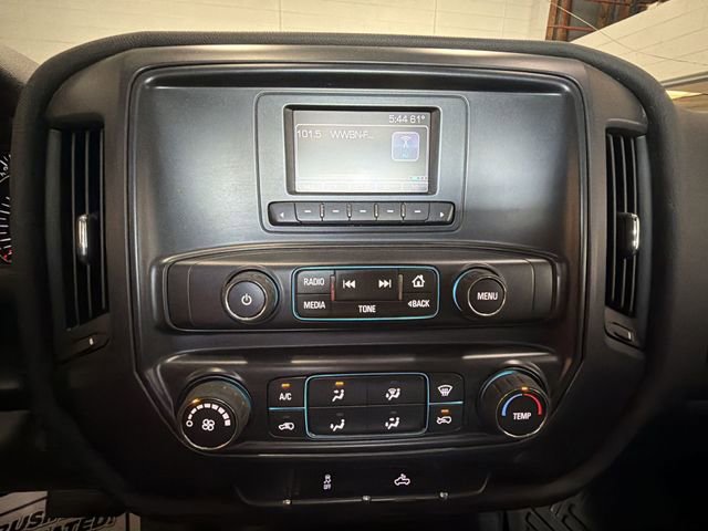Used 2016 Chevrolet Silverado 1500 W/T RWD image 16