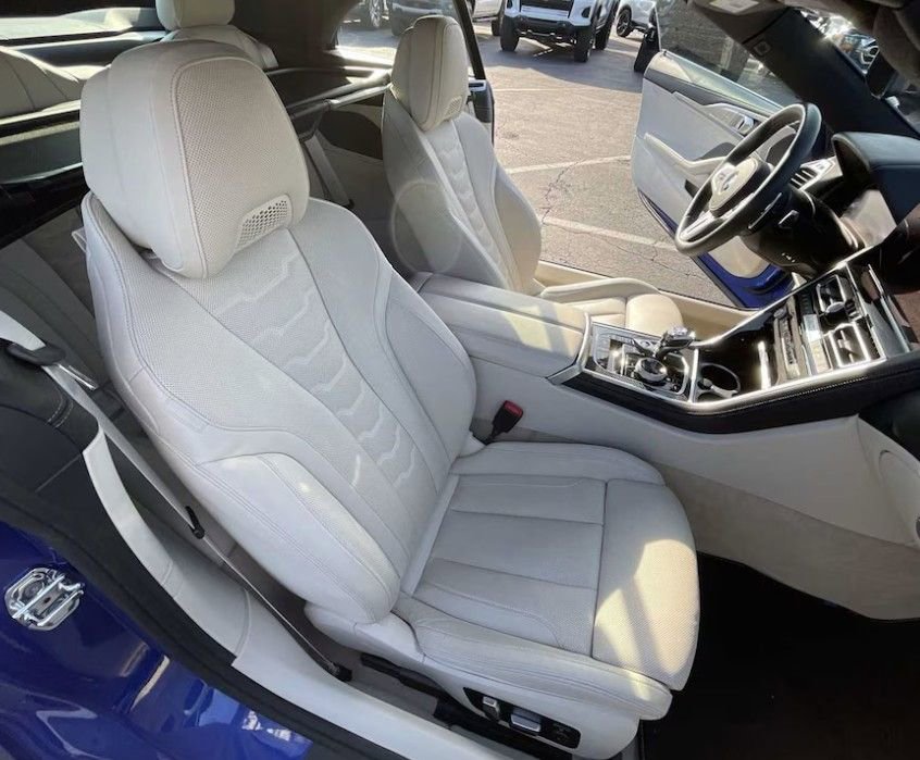 Used 2025 BMW M850i xDrive Convertible image 14