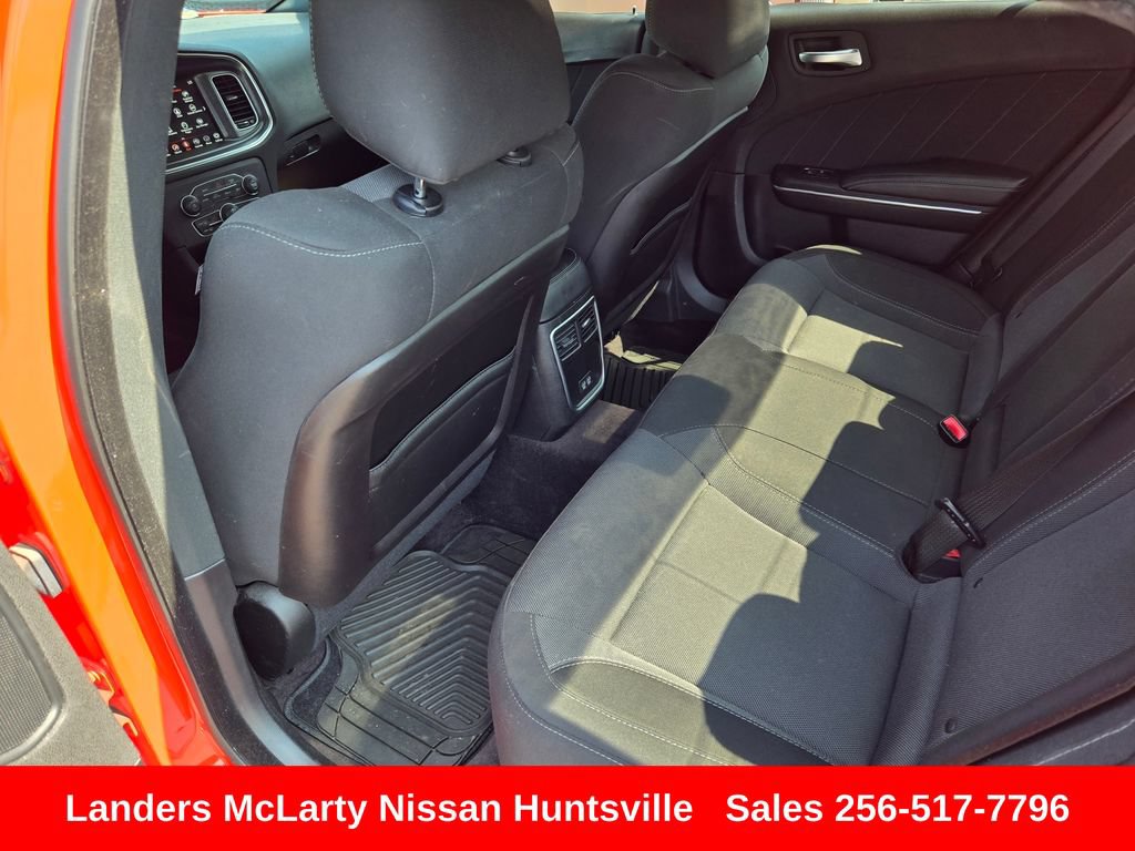 Used 2018 Dodge Charger SXT Plus w/ Performance Handling Group RWD image 14