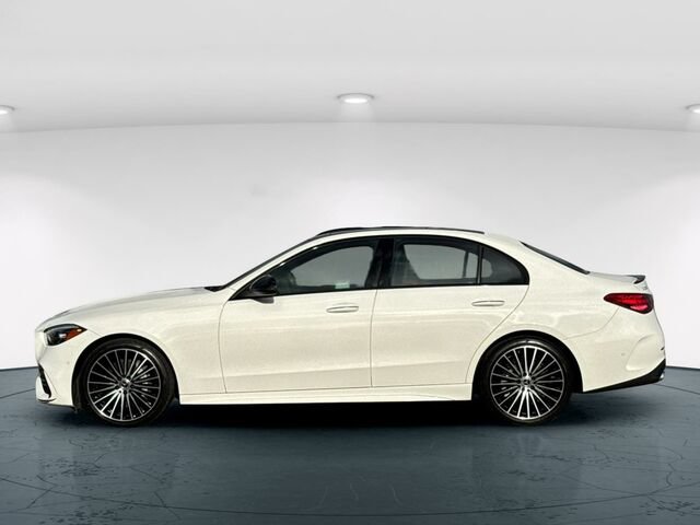 Certified 2024 Mercedes-Benz C 300 Sedan image 3
