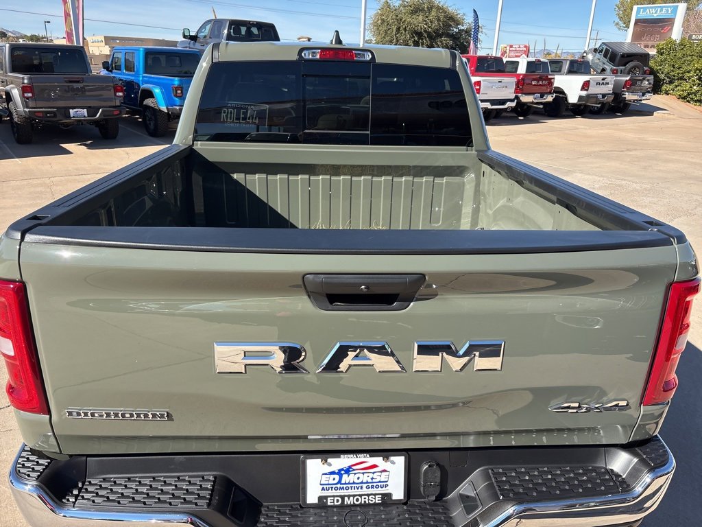 New 2026 RAM 1500 Big Horn image 51