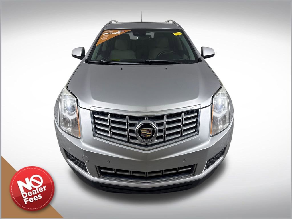 Used 2016 Cadillac SRX Luxury w/ Driver Awareness Package FWD image 9