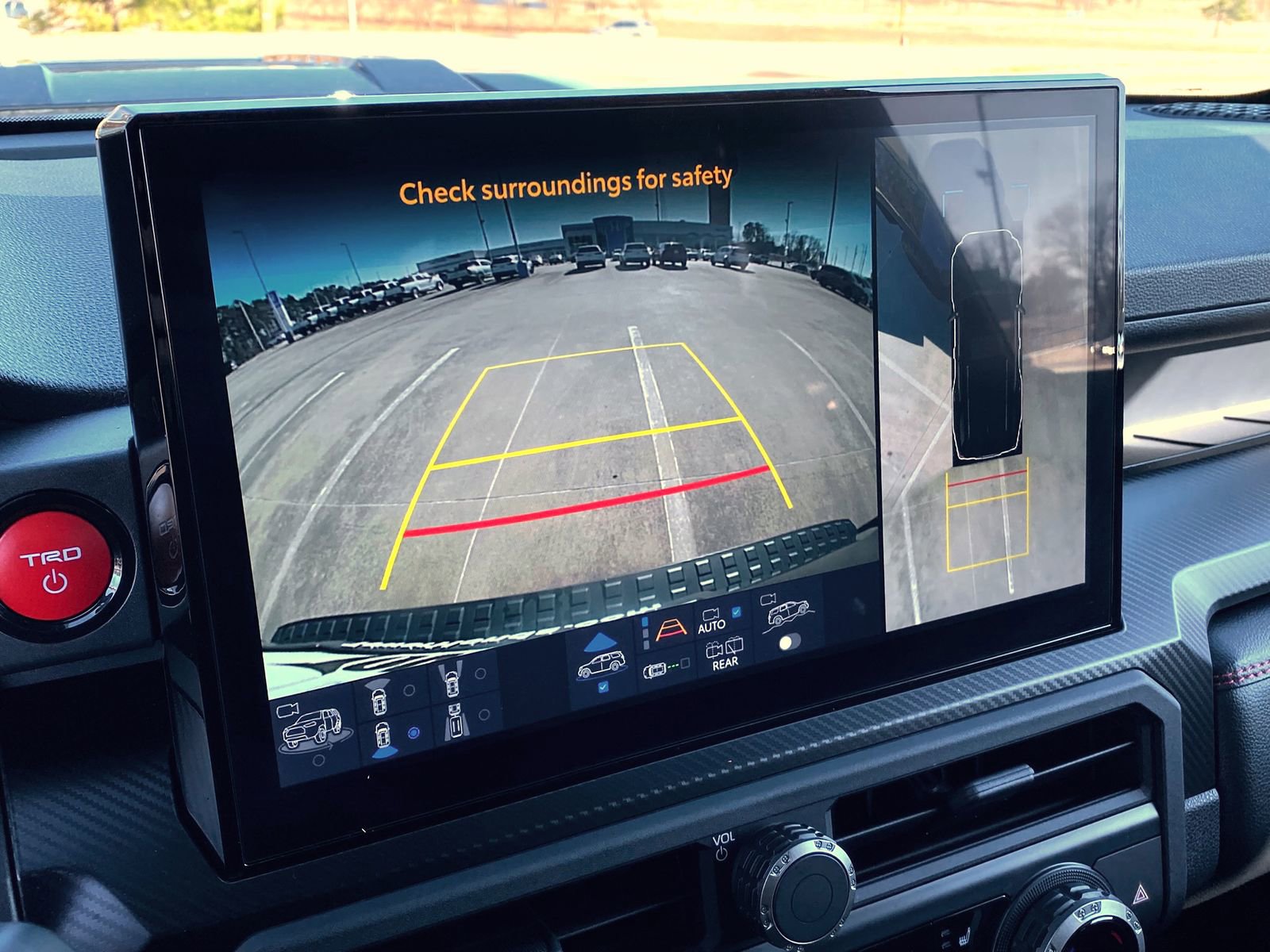 Used 2025 Toyota 4Runner TRD Pro image 18