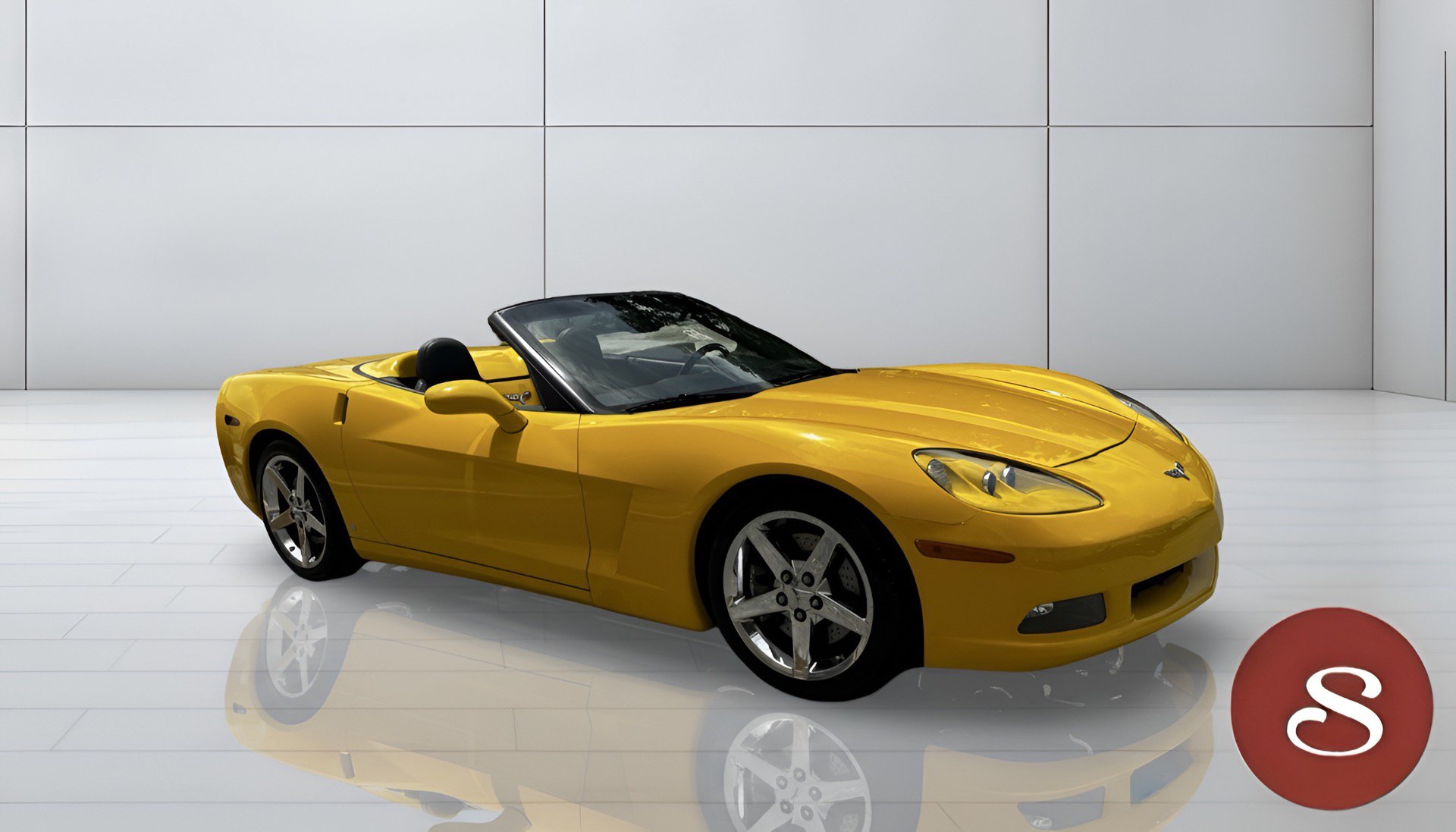 Used 2007 Chevrolet Corvette Convertible w/ Preferred Equipment Group RWD image 9