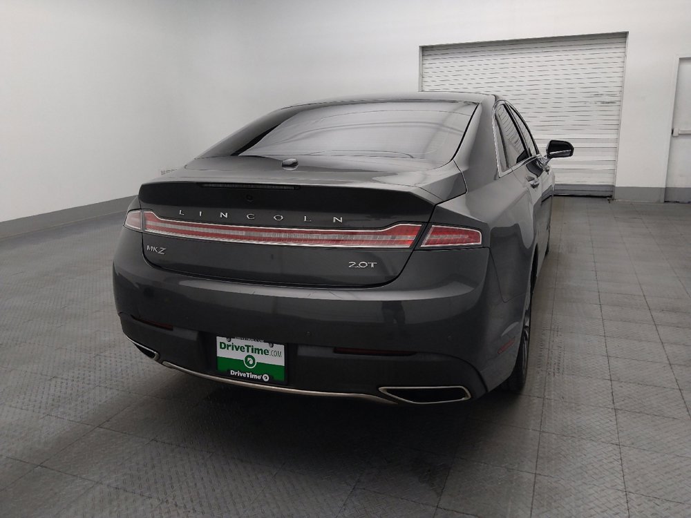 Used 2017 Lincoln MKZ Select w/ Select Plus Package FWD image 7