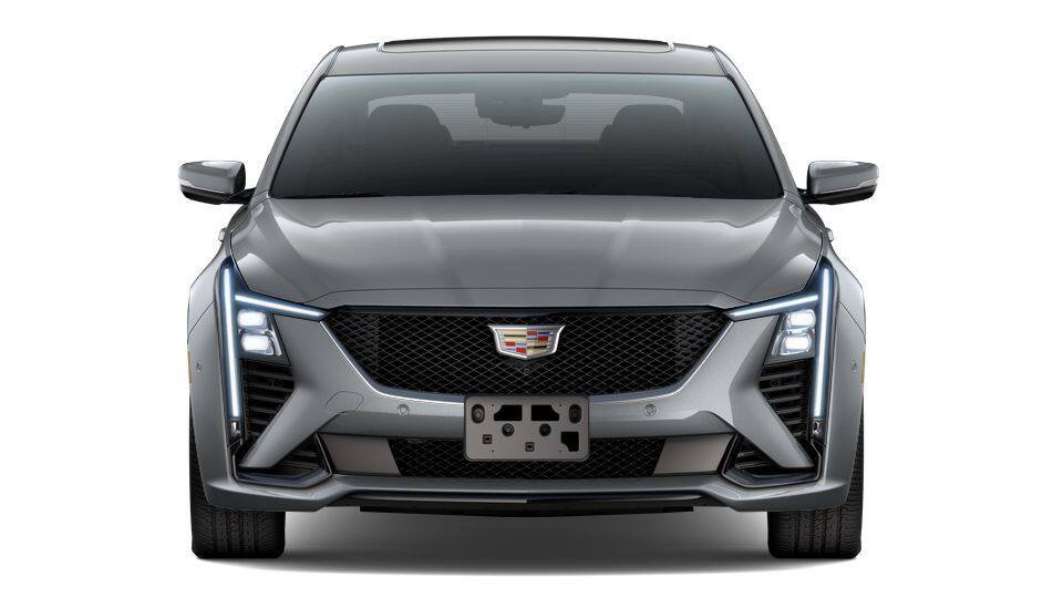 New 2026 Cadillac CT5 Sport w/ Technology Package RWD image 4