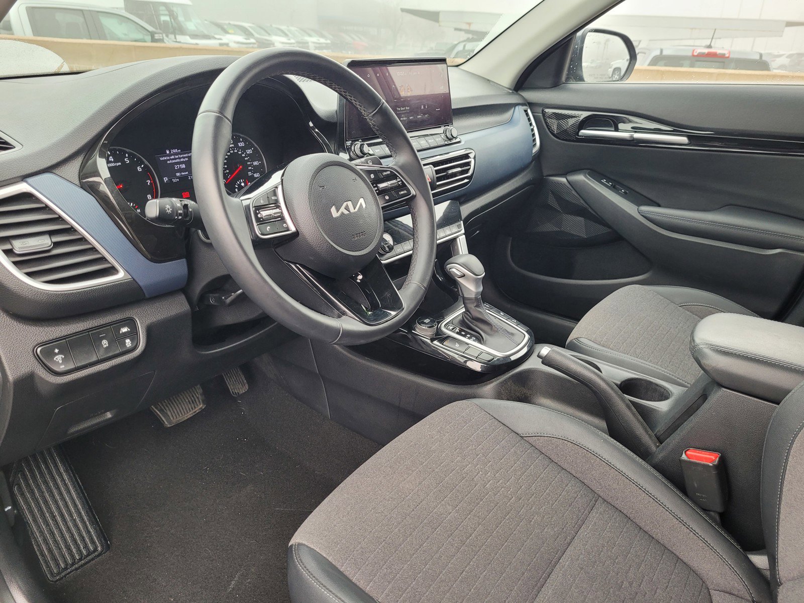 Used 2022 Kia Seltos S image 9