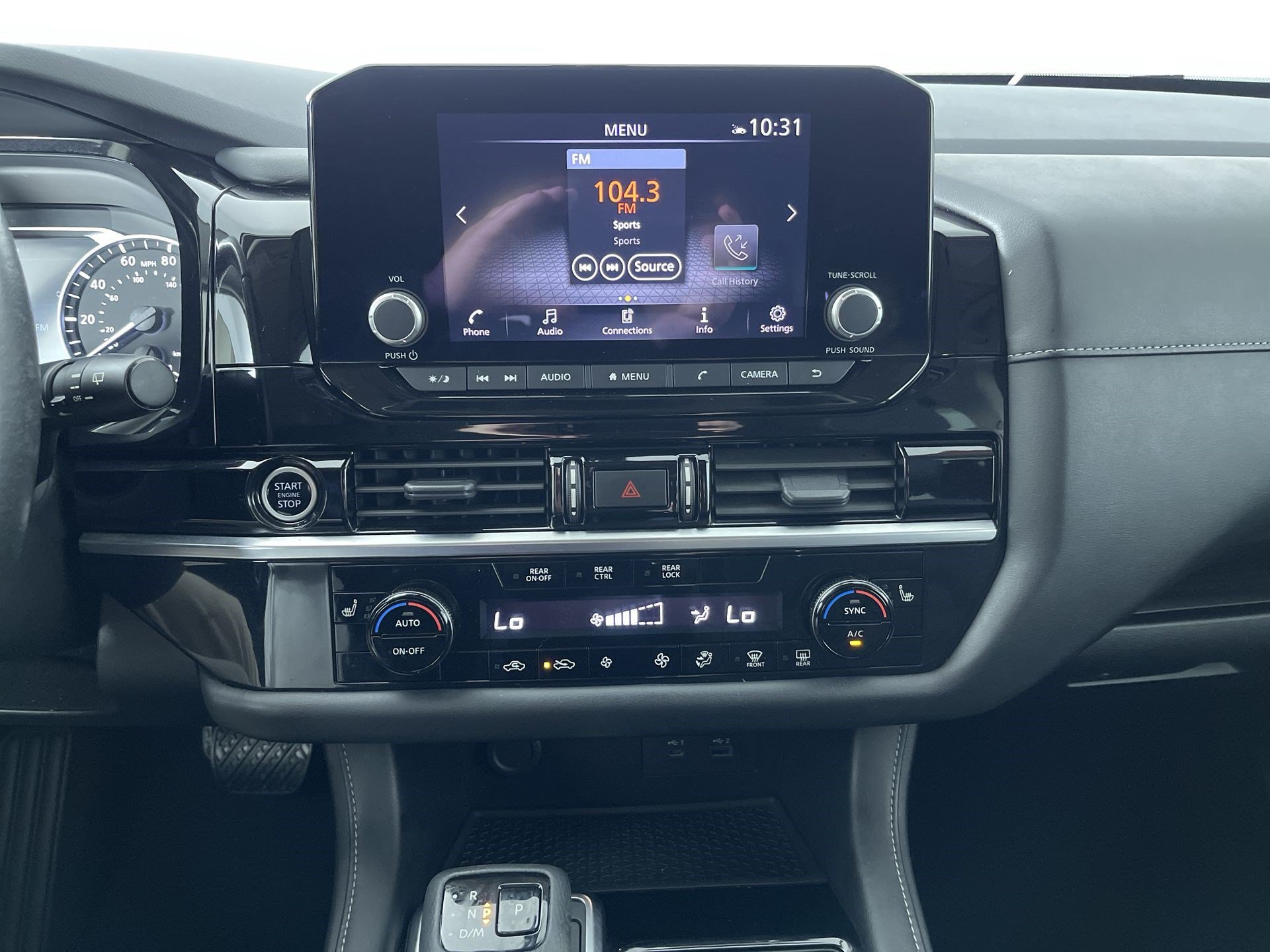Certified 2023 Nissan Pathfinder SV AWD/4WD image 17