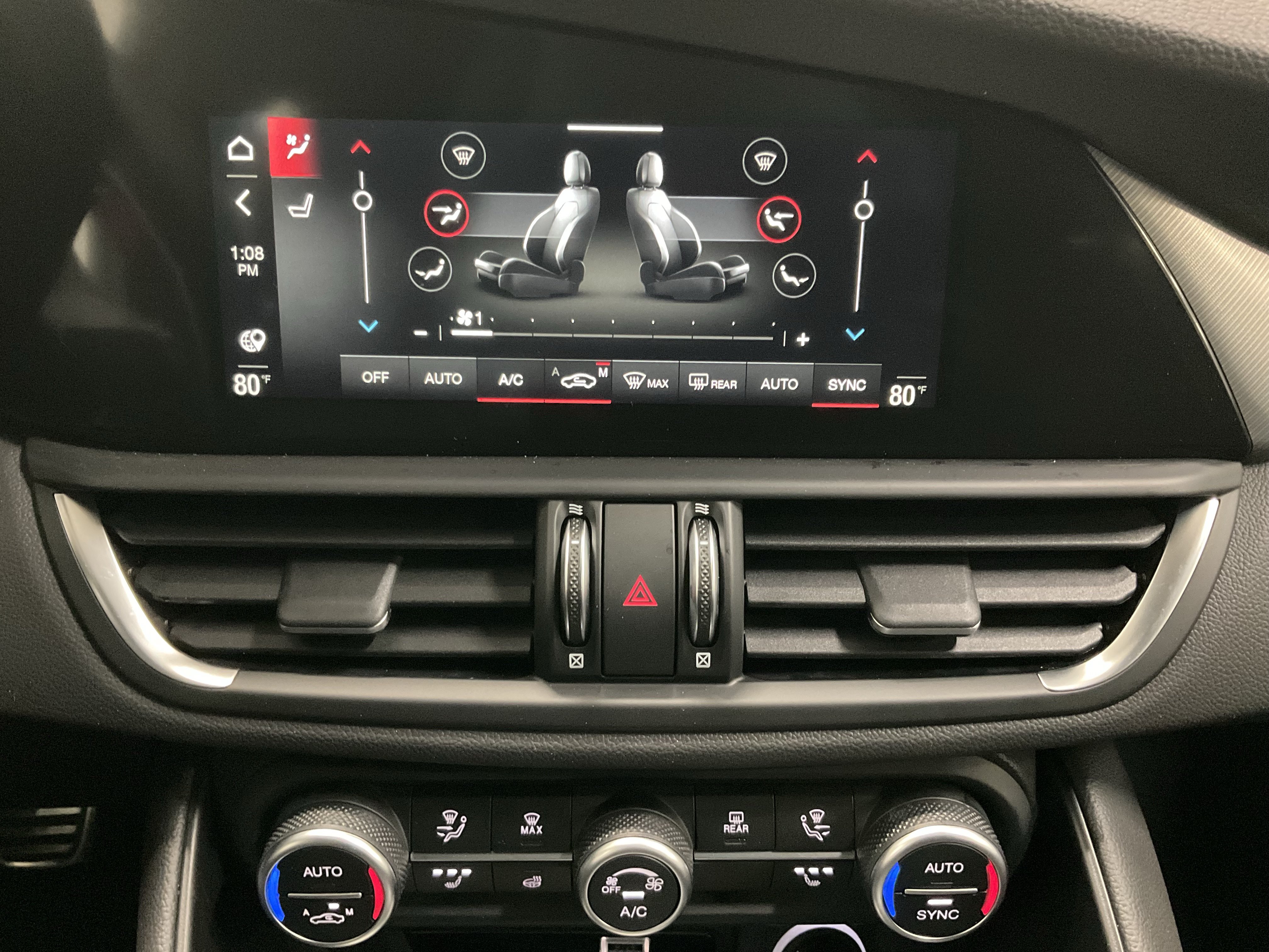New 2026 Alfa Romeo Giulia AWD w/ Driving Assist Package image 14